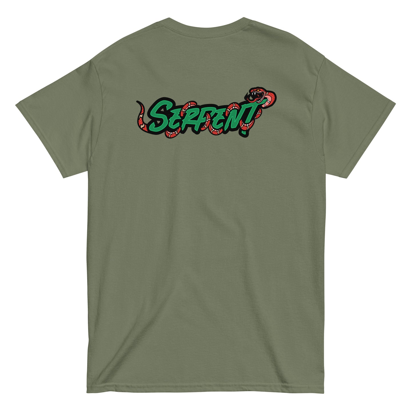 Serpent Classic Tee