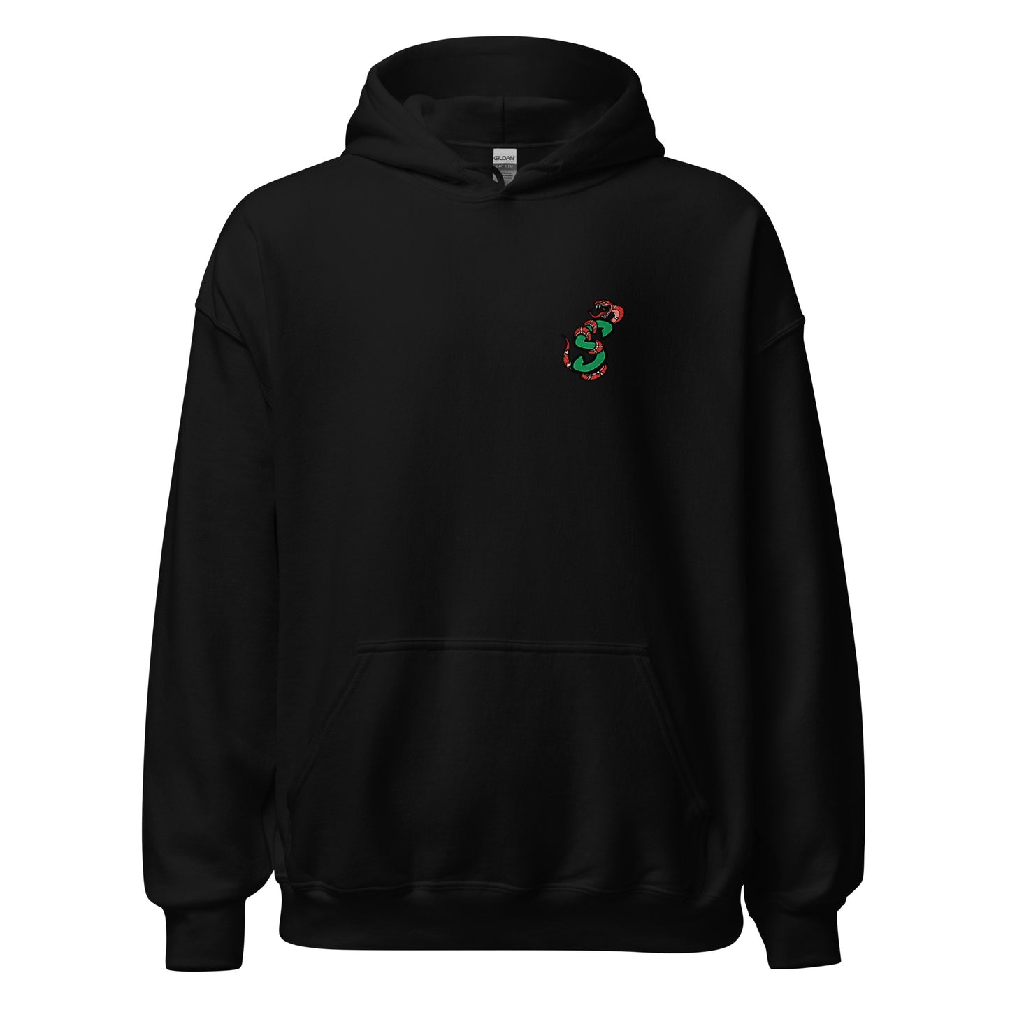 Serpent Hoodie