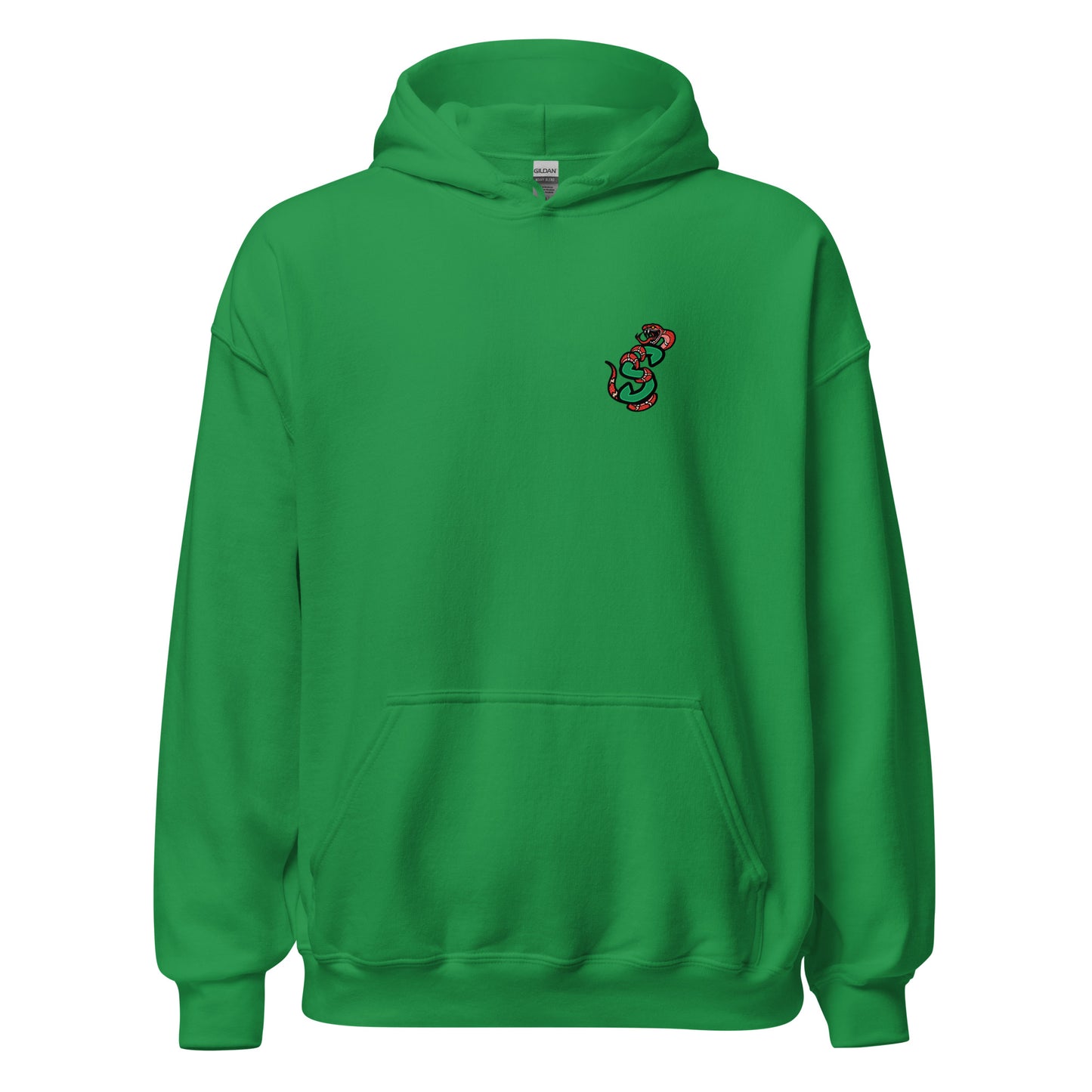 Serpent Hoodie