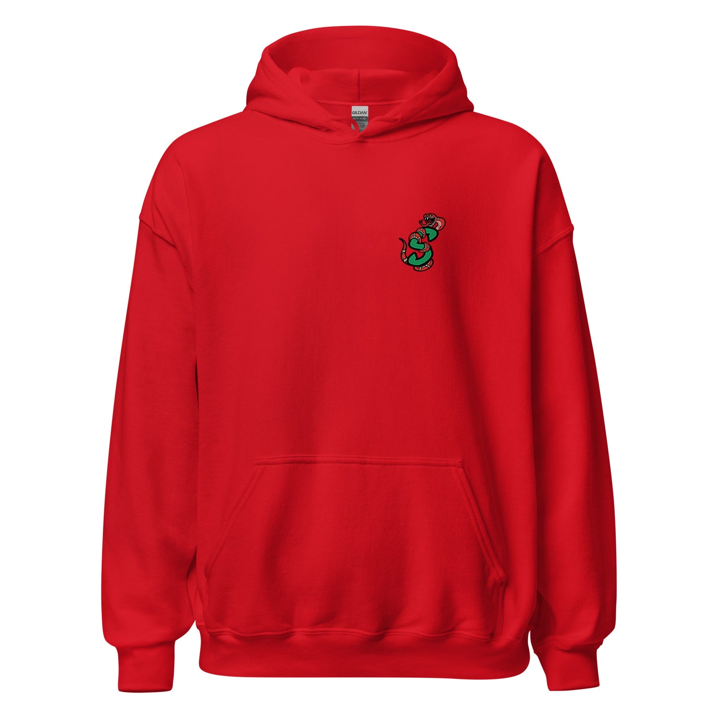 Serpent Hoodie