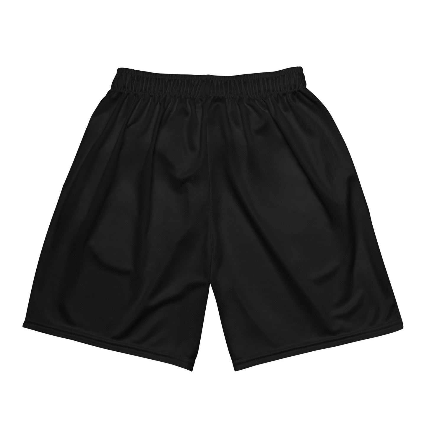 Serpent Streetwear Mesh Shorts