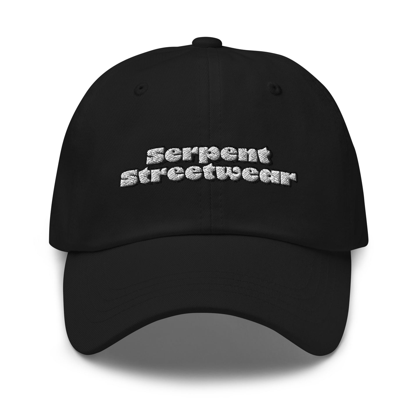 Serpent Streetwear Old School Hat