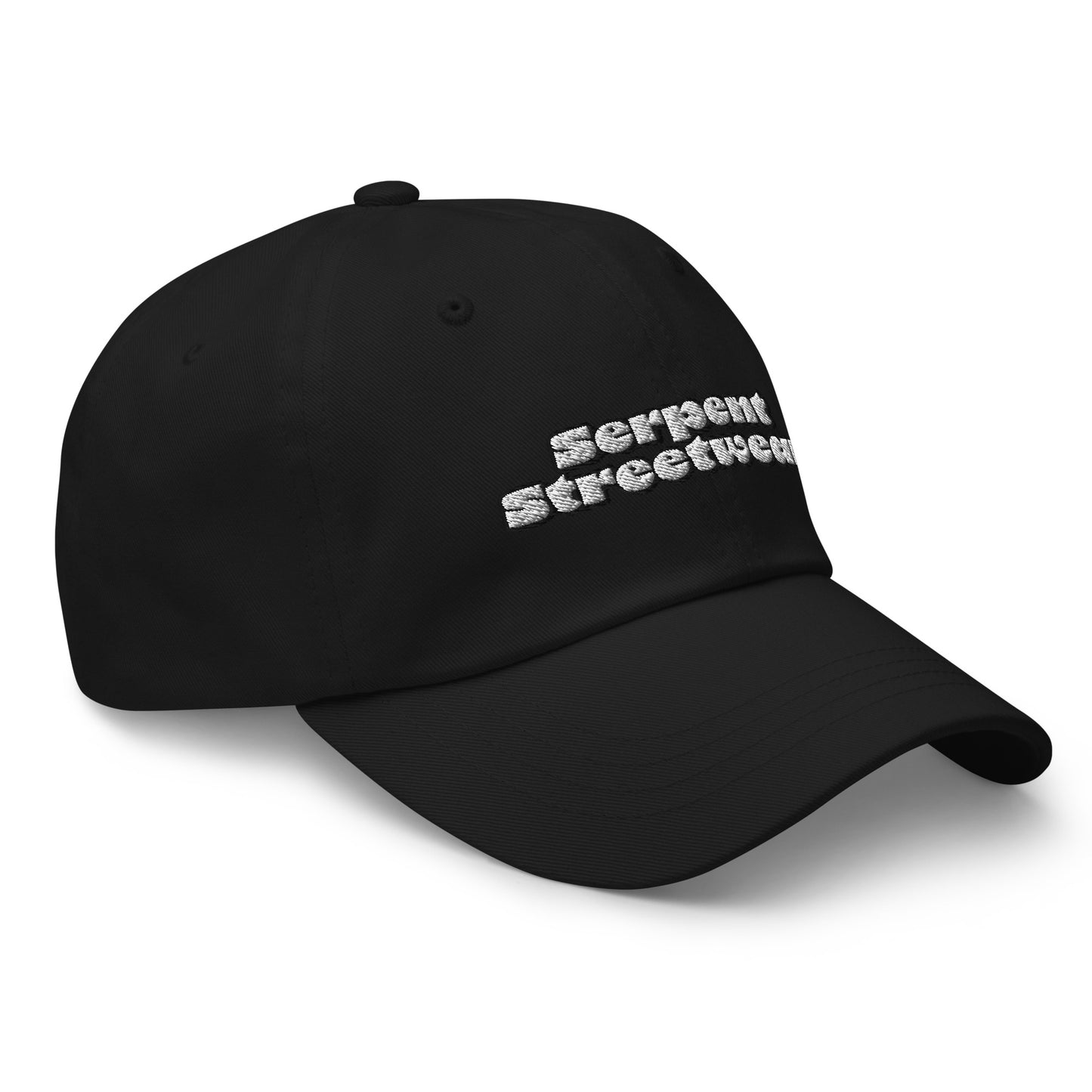 Serpent Streetwear Old School Hat