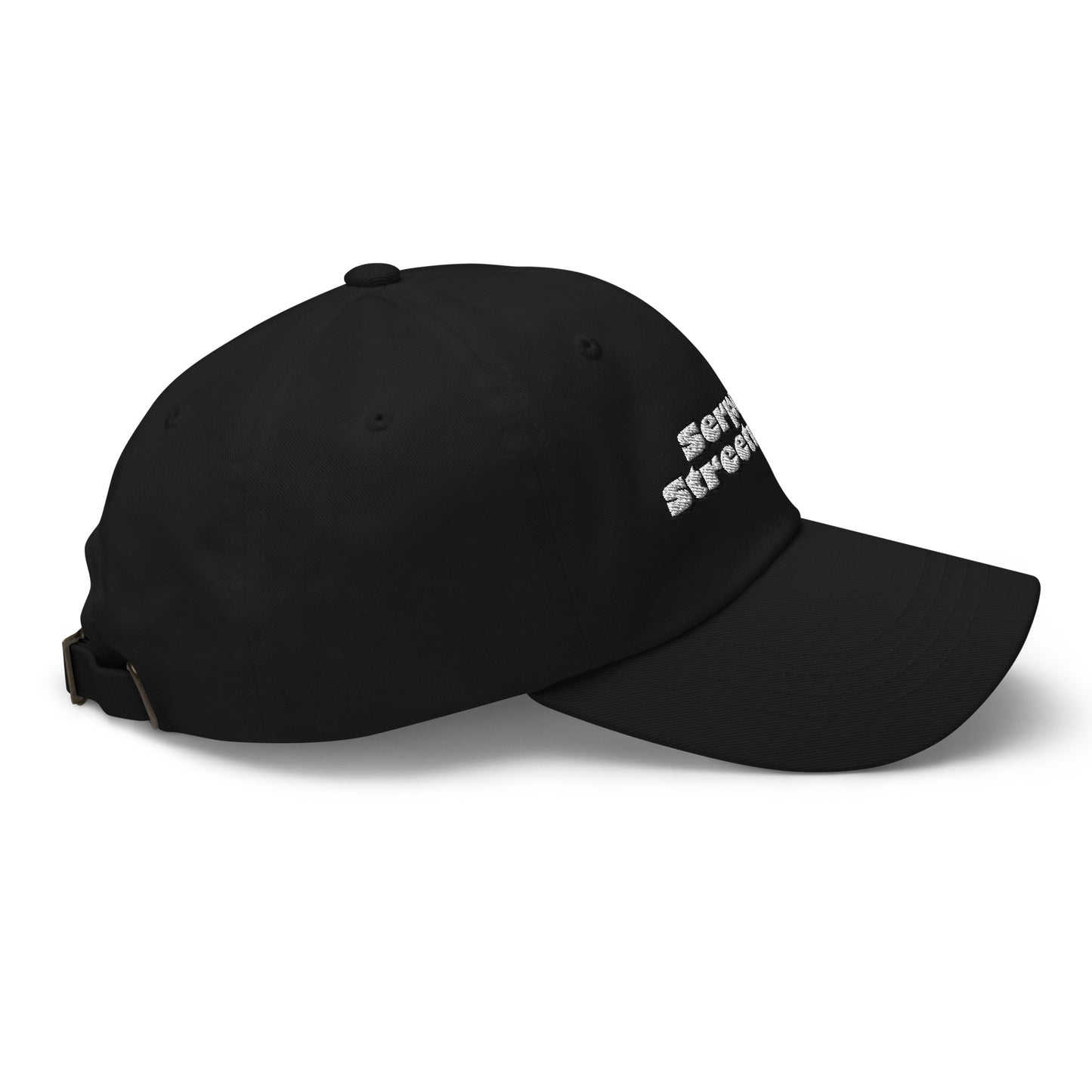 Serpent Streetwear Old School Hat