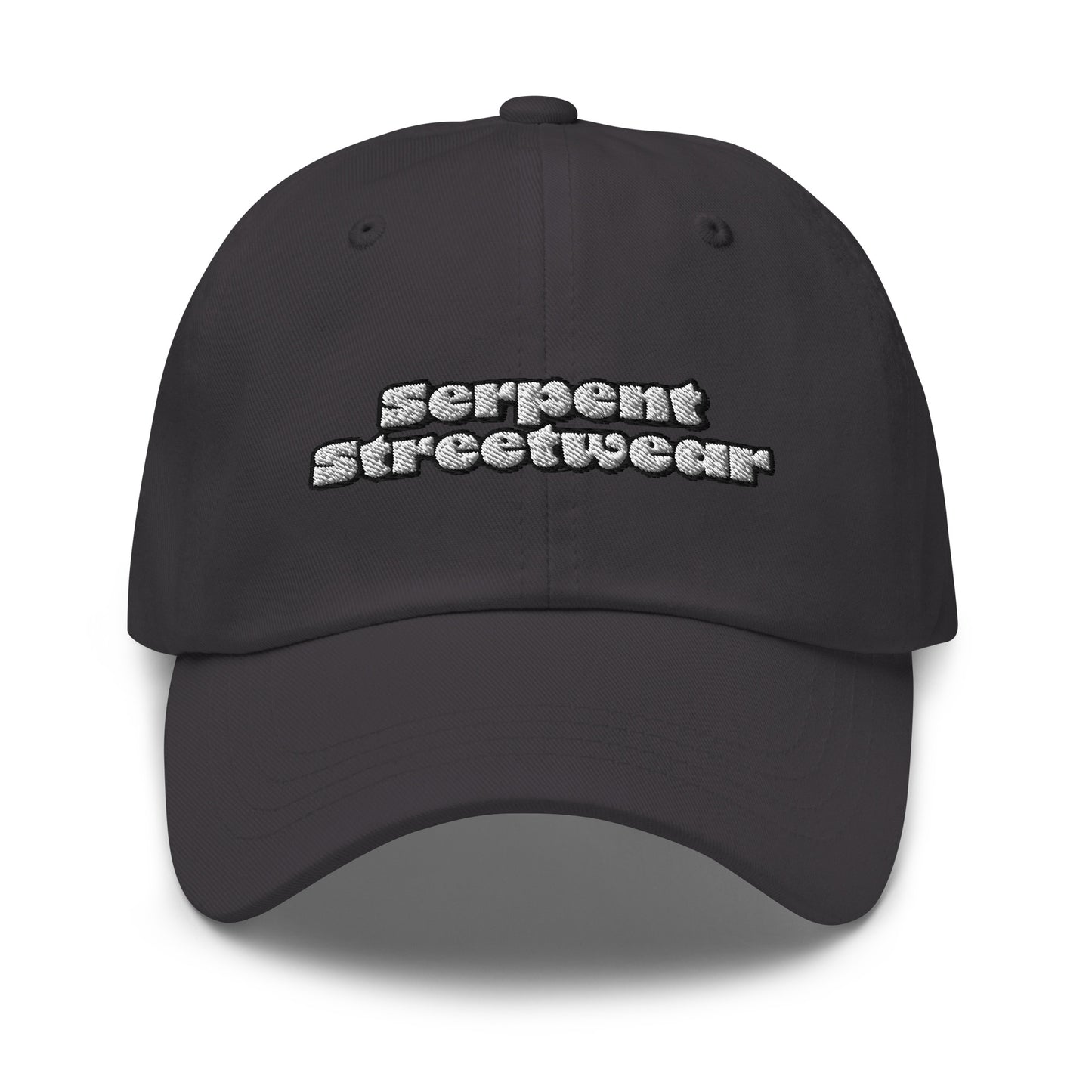 Serpent Streetwear Old School Hat