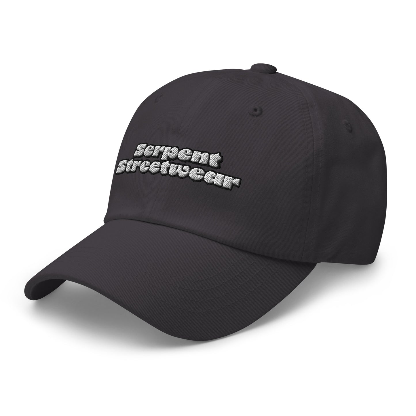 Serpent Streetwear Old School Hat