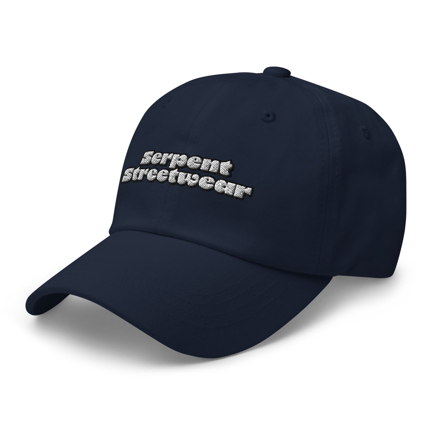 Serpent Streetwear Old School Hat