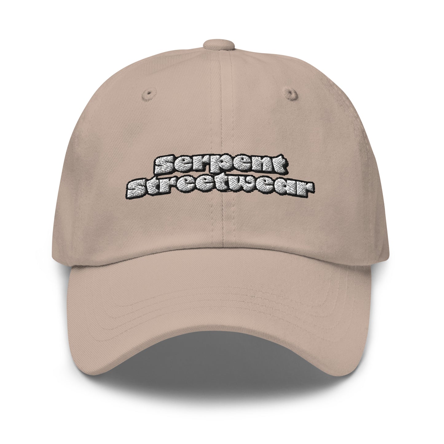 Serpent Streetwear Old School Hat