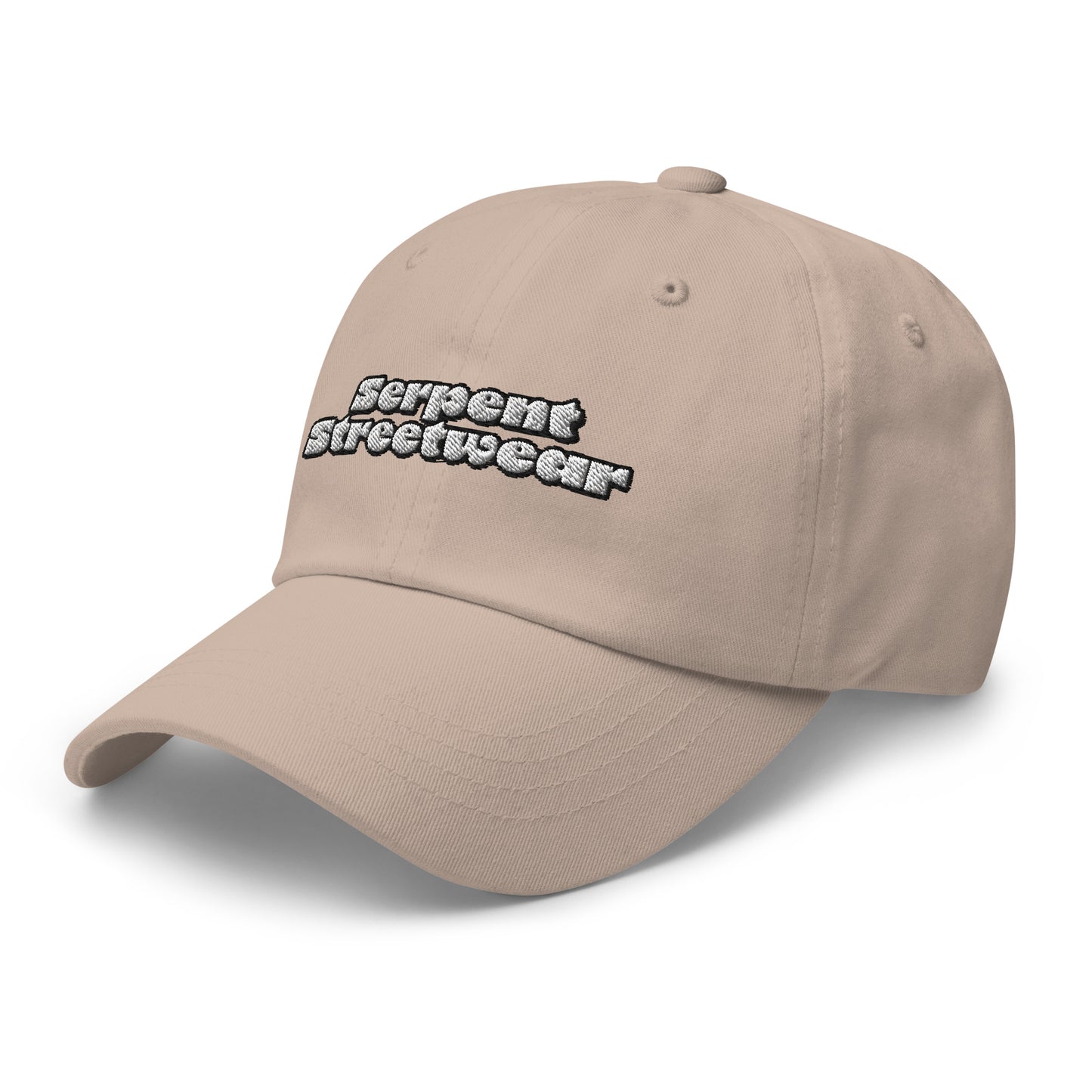 Serpent Streetwear Old School Hat