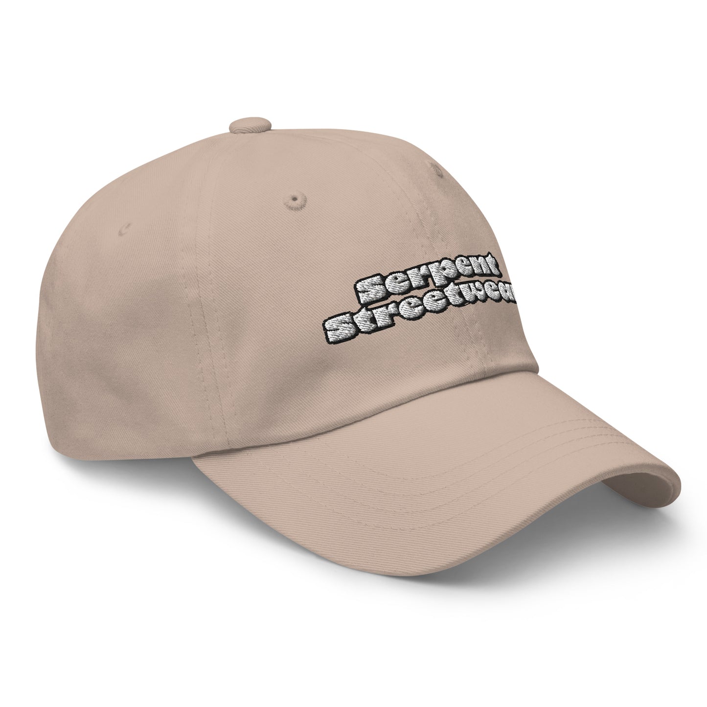 Serpent Streetwear Old School Hat