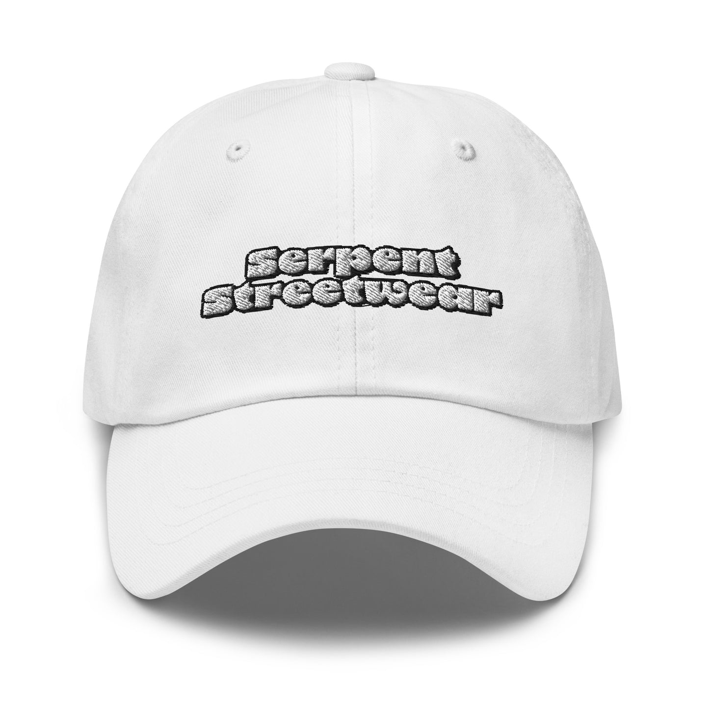 Serpent Streetwear Old School Hat