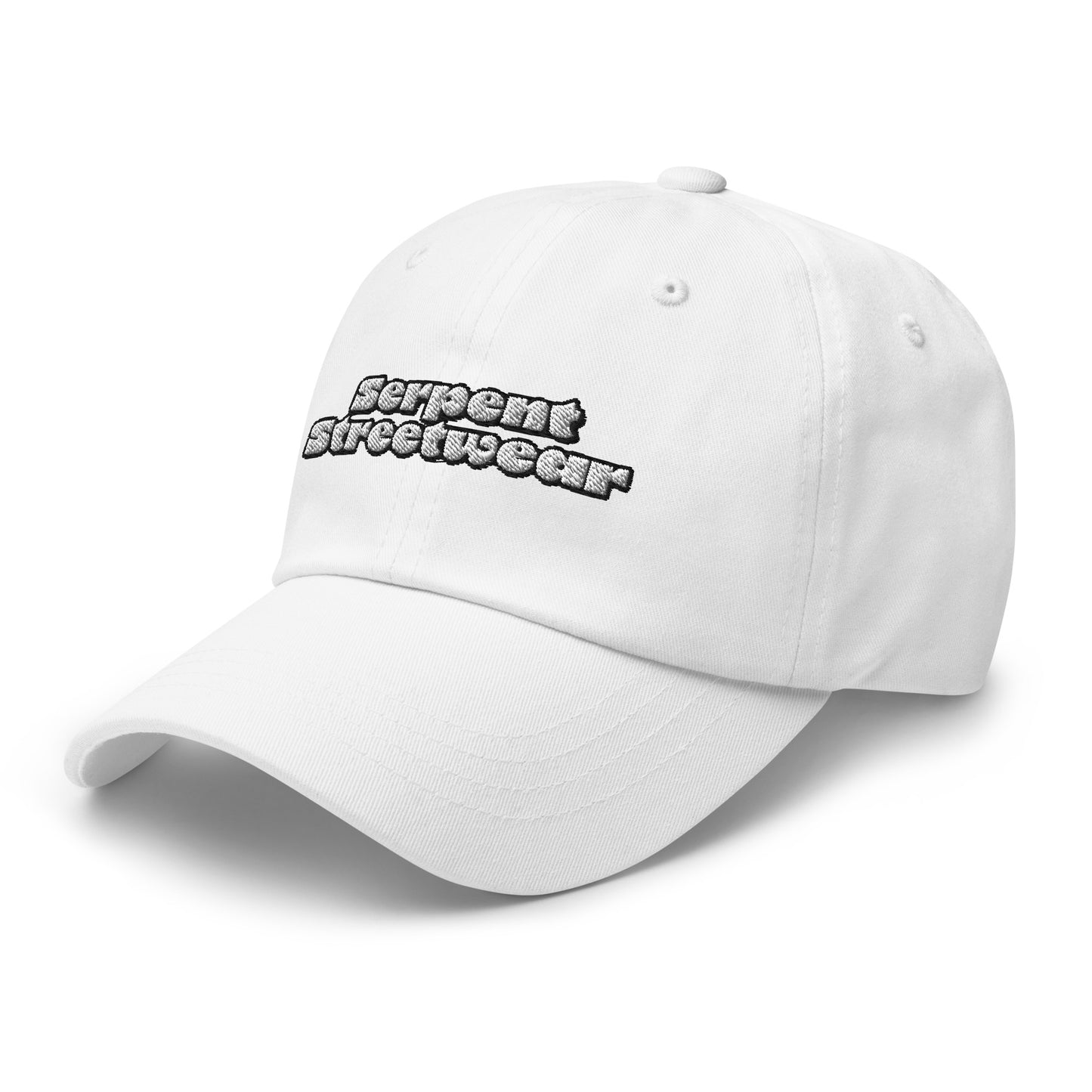 Serpent Streetwear Old School Hat