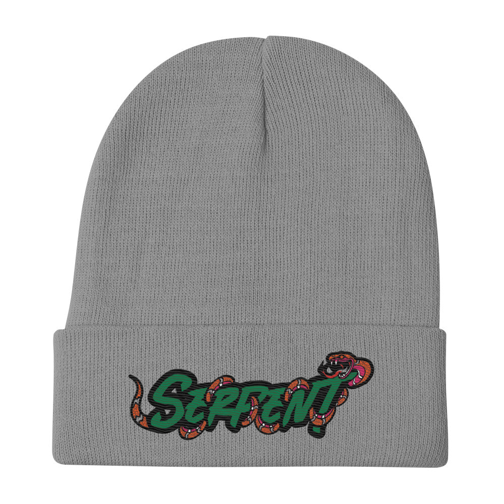 Serpent Classic Beanie