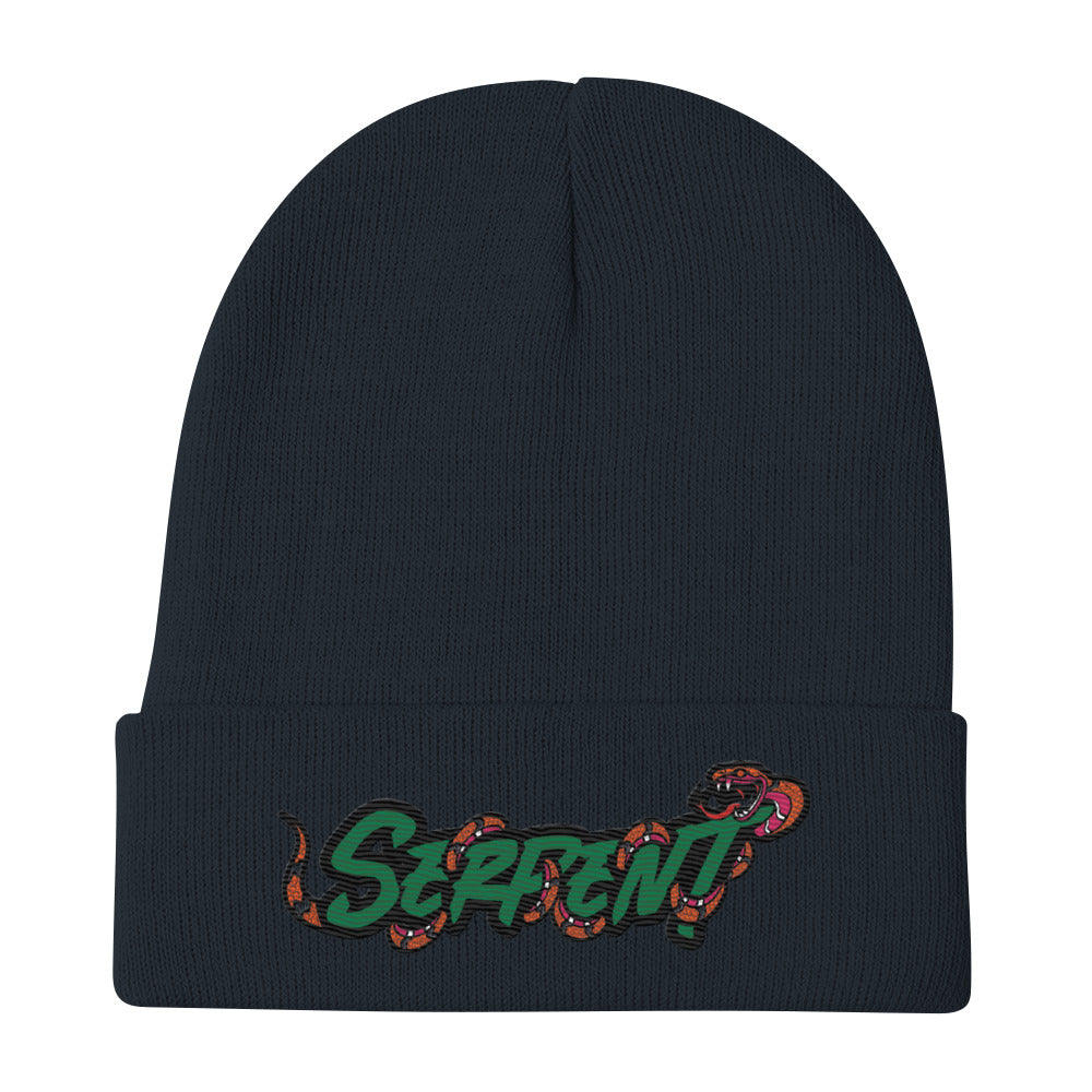 Serpent Classic Beanie