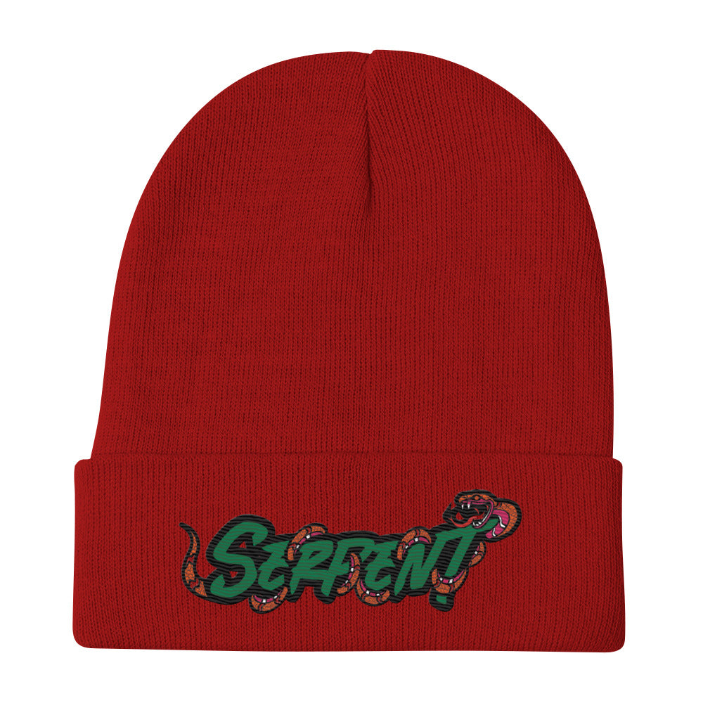 Serpent Classic Beanie