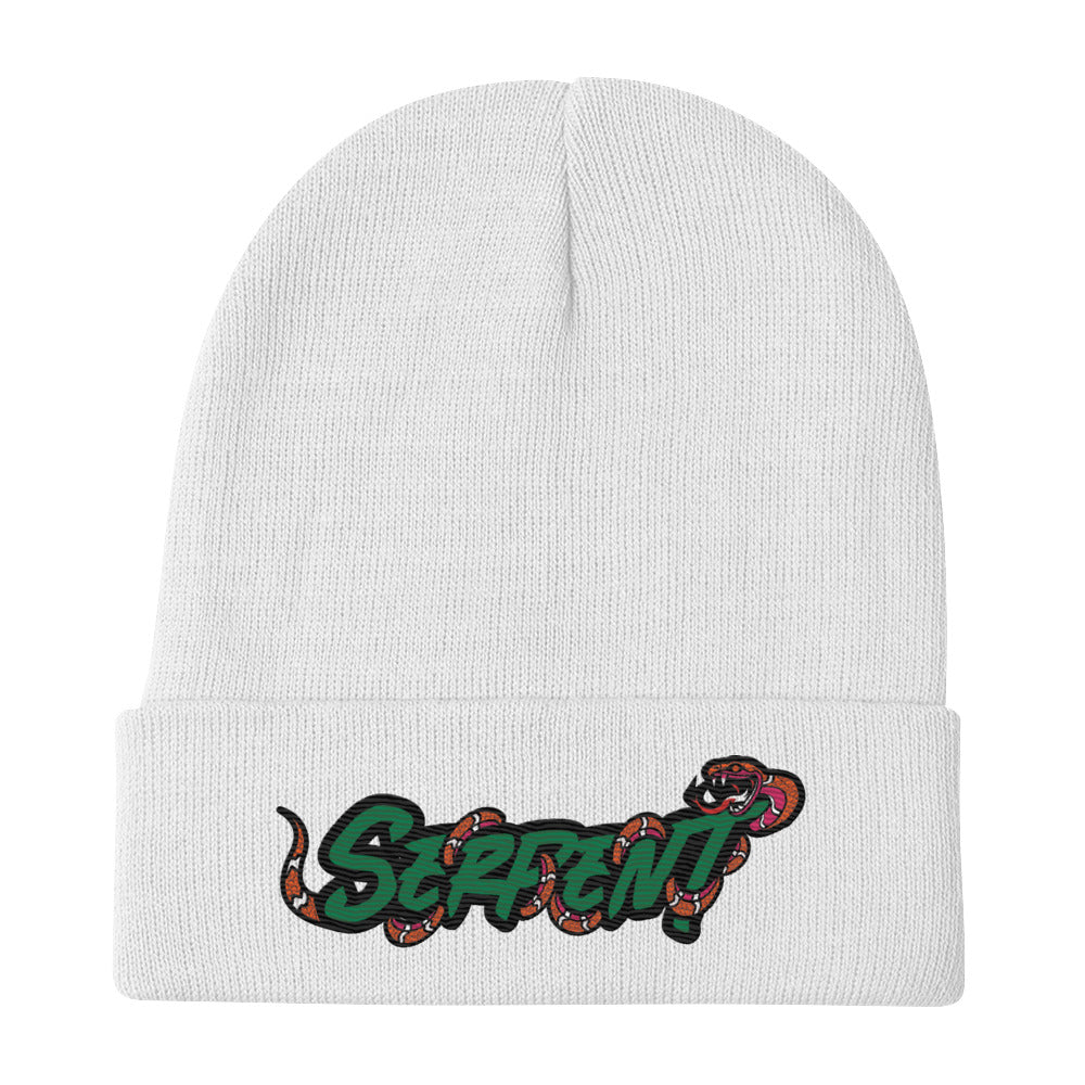 Serpent Classic Beanie