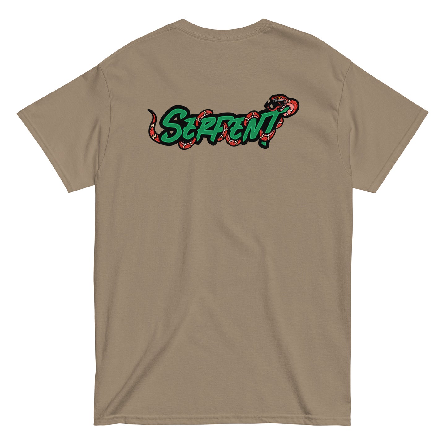 Serpent Classic Tee