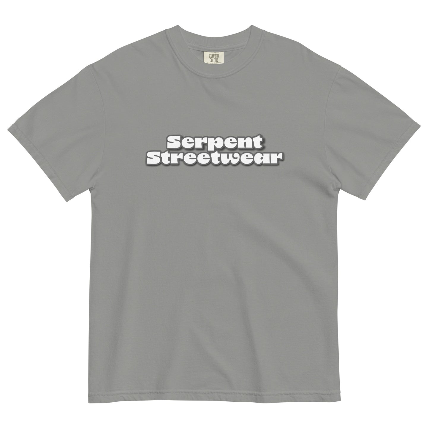 Serpent Streetwear Old School Tee