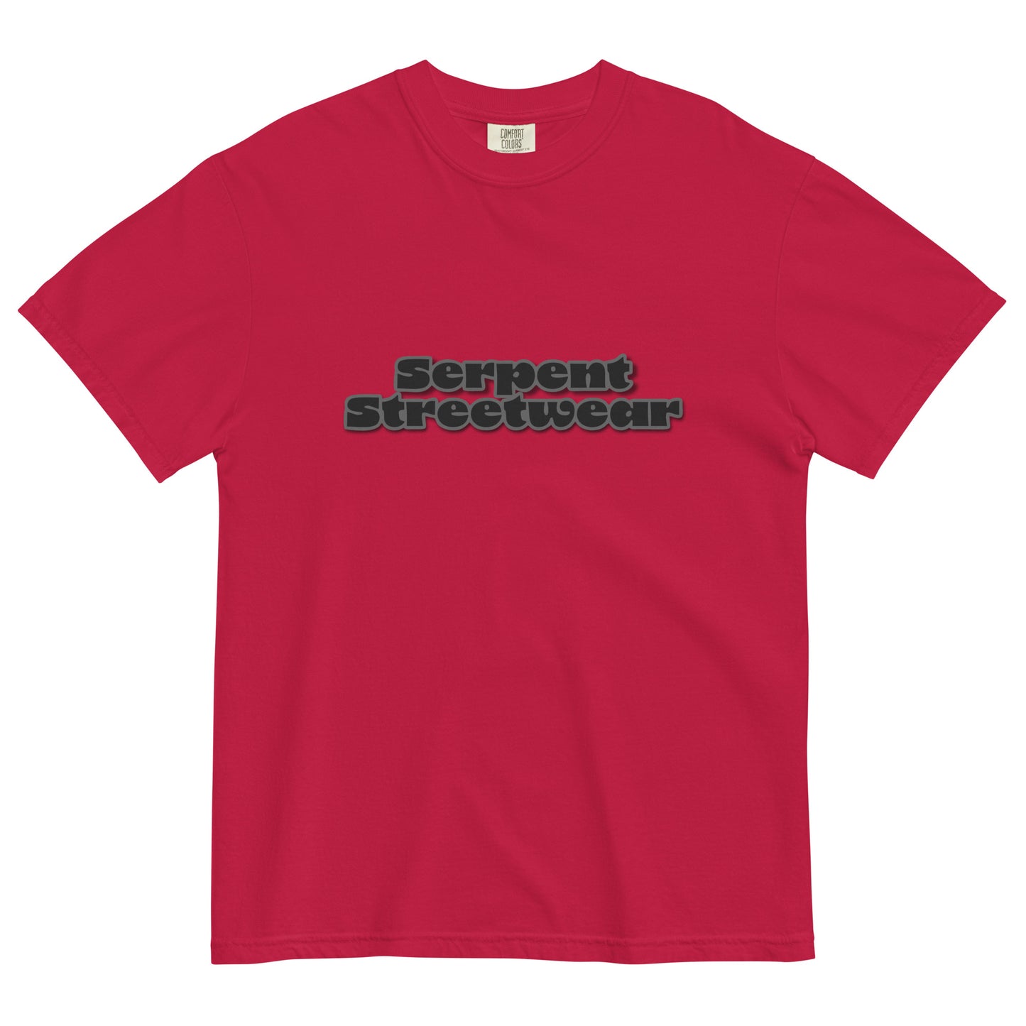 Serpent Streetwear Old School Tee